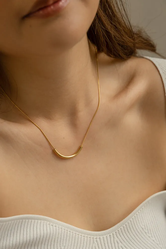 Golden Muse Jewelry Set