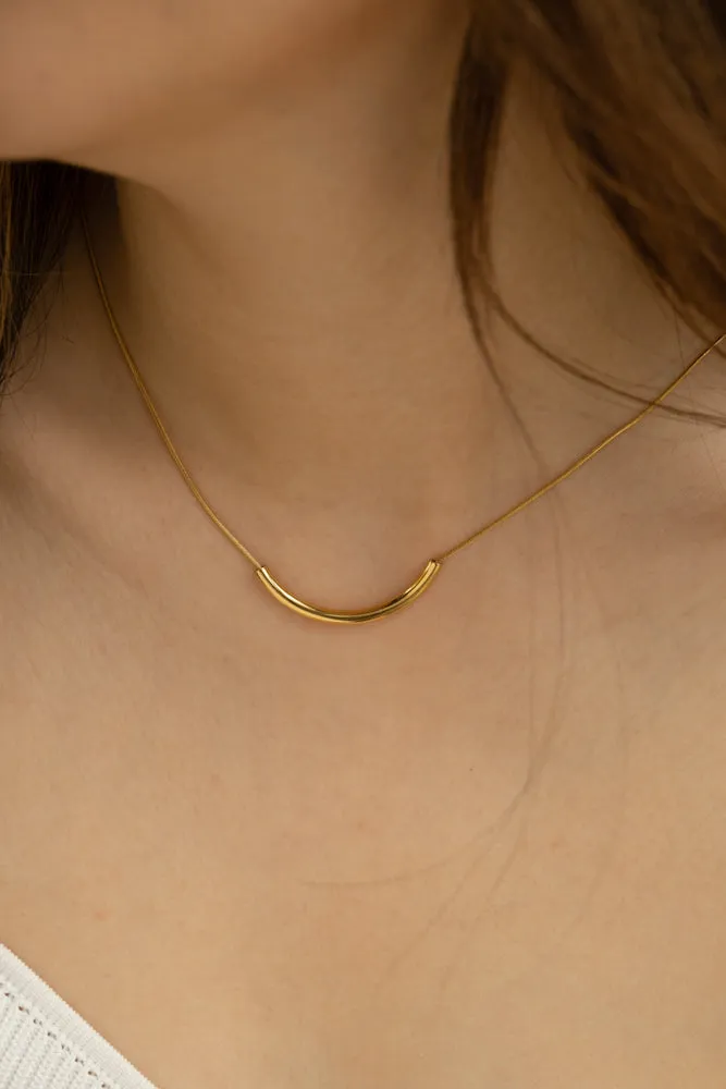 Golden Muse Jewelry Set