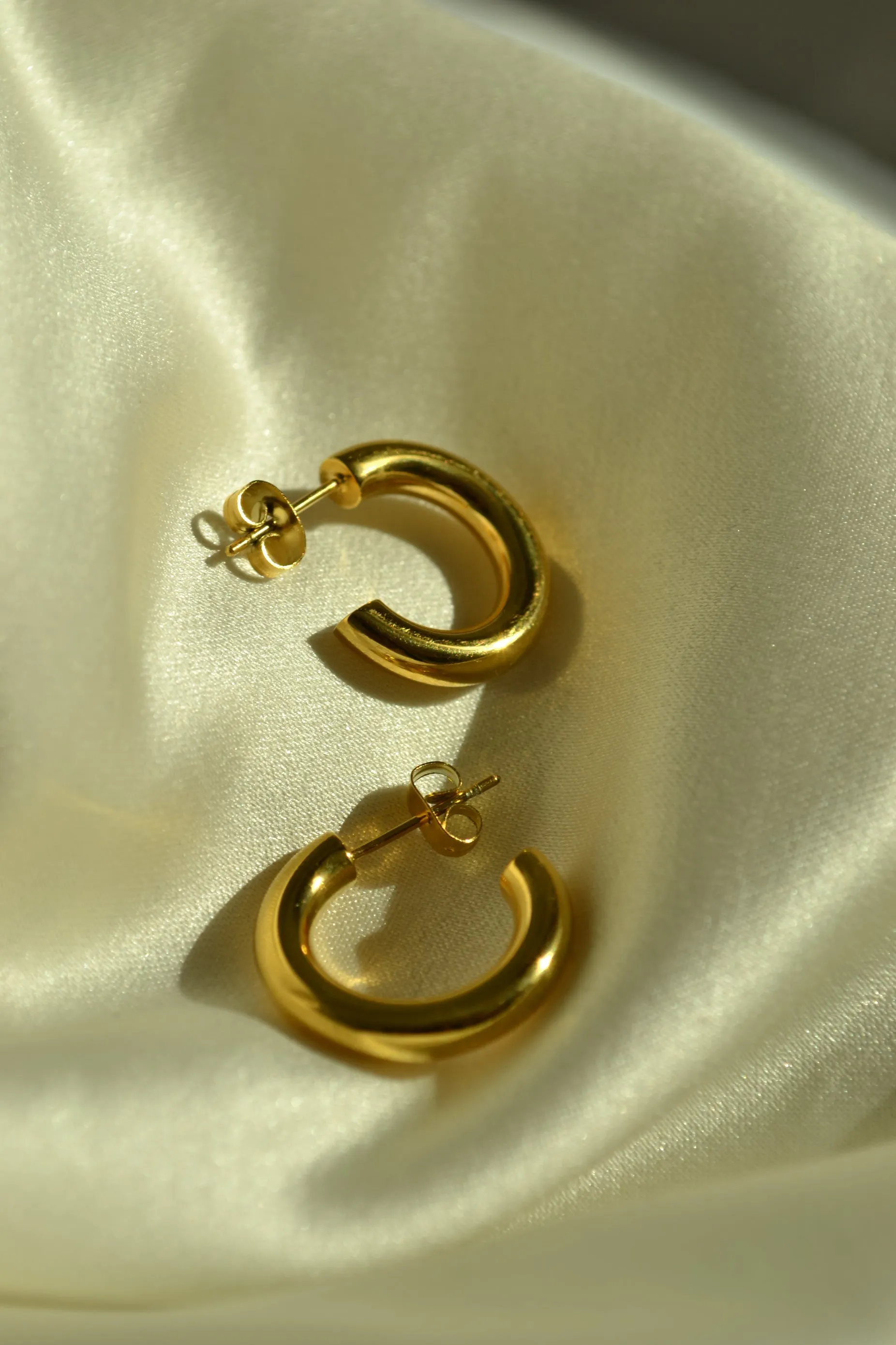 Golden Muse Jewelry Set