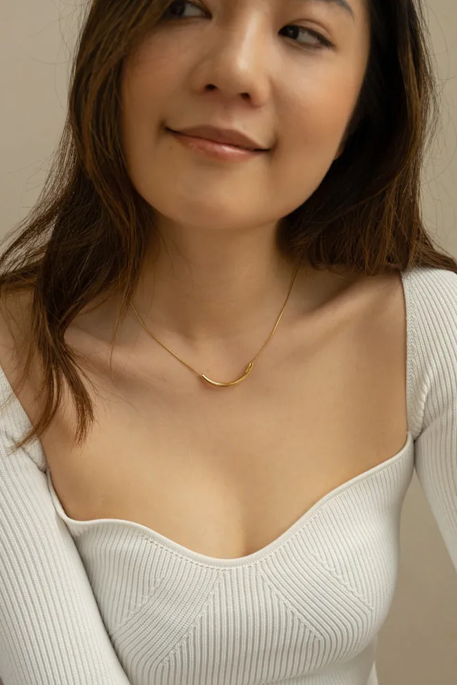 Golden Muse Jewelry Set