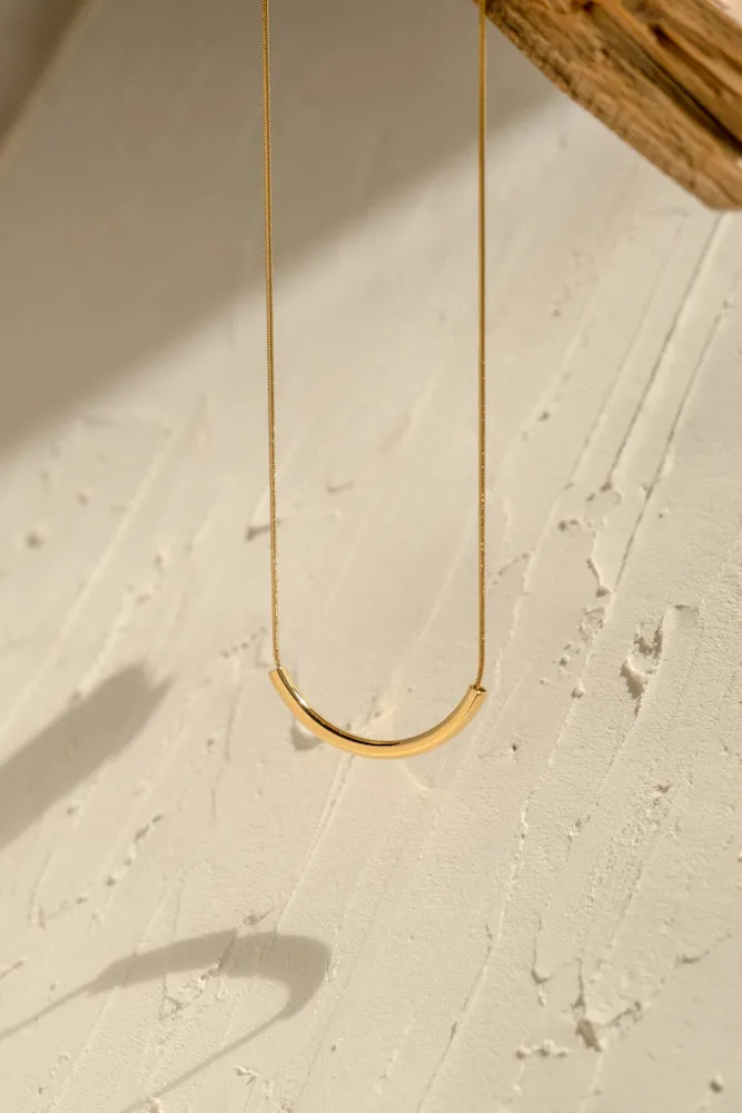Golden Muse Jewelry Set