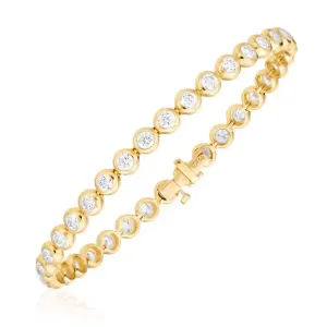 Gumuchian Moonlight Diamond Bracelet