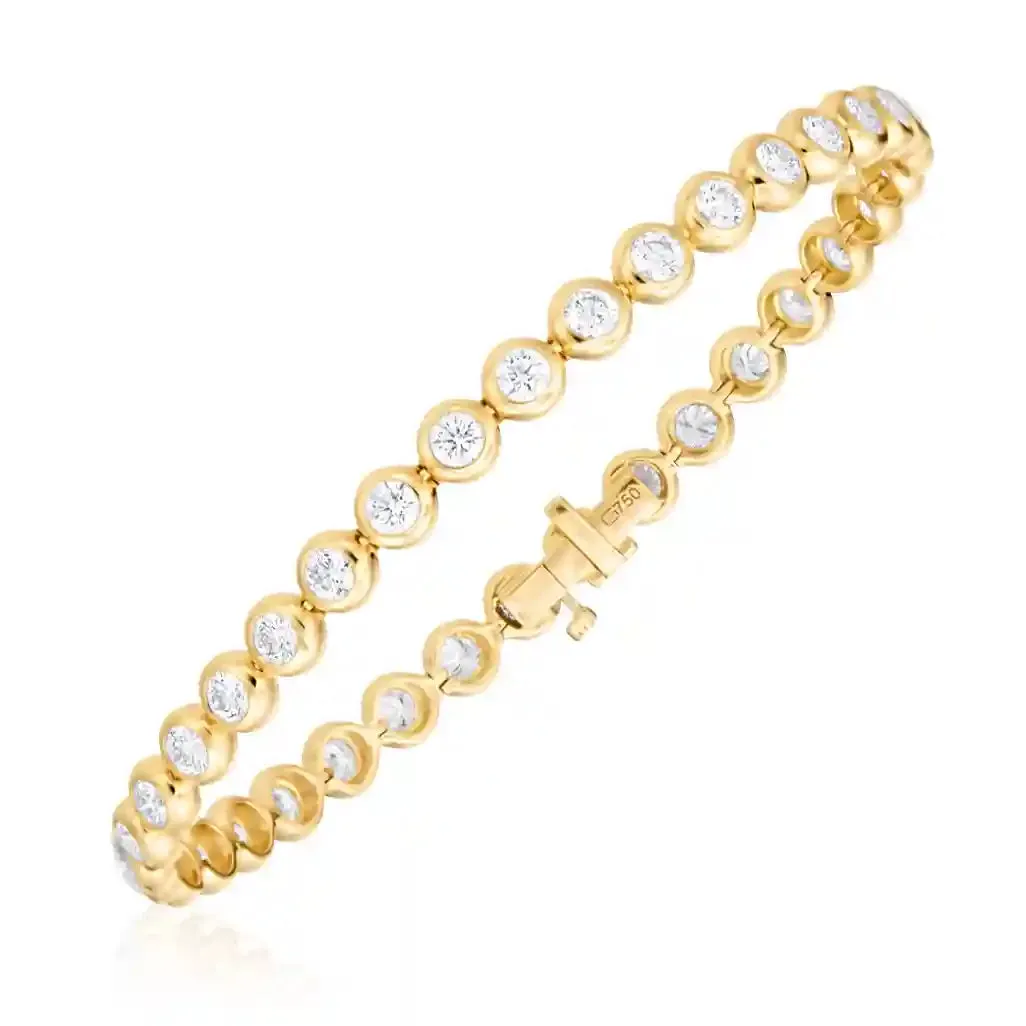 Gumuchian Moonlight Diamond Bracelet