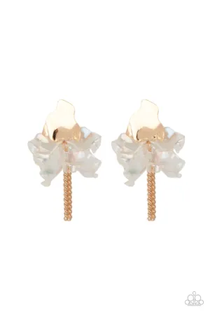 Harmonically Holographic - Gold