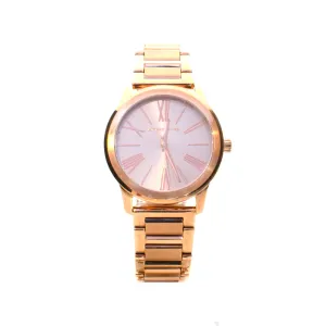 Hartman Rose Gold-Tone Stainless Steel Ladies Watch Item No. Mk3491