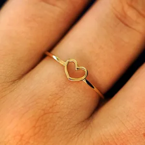 Heart Ring
