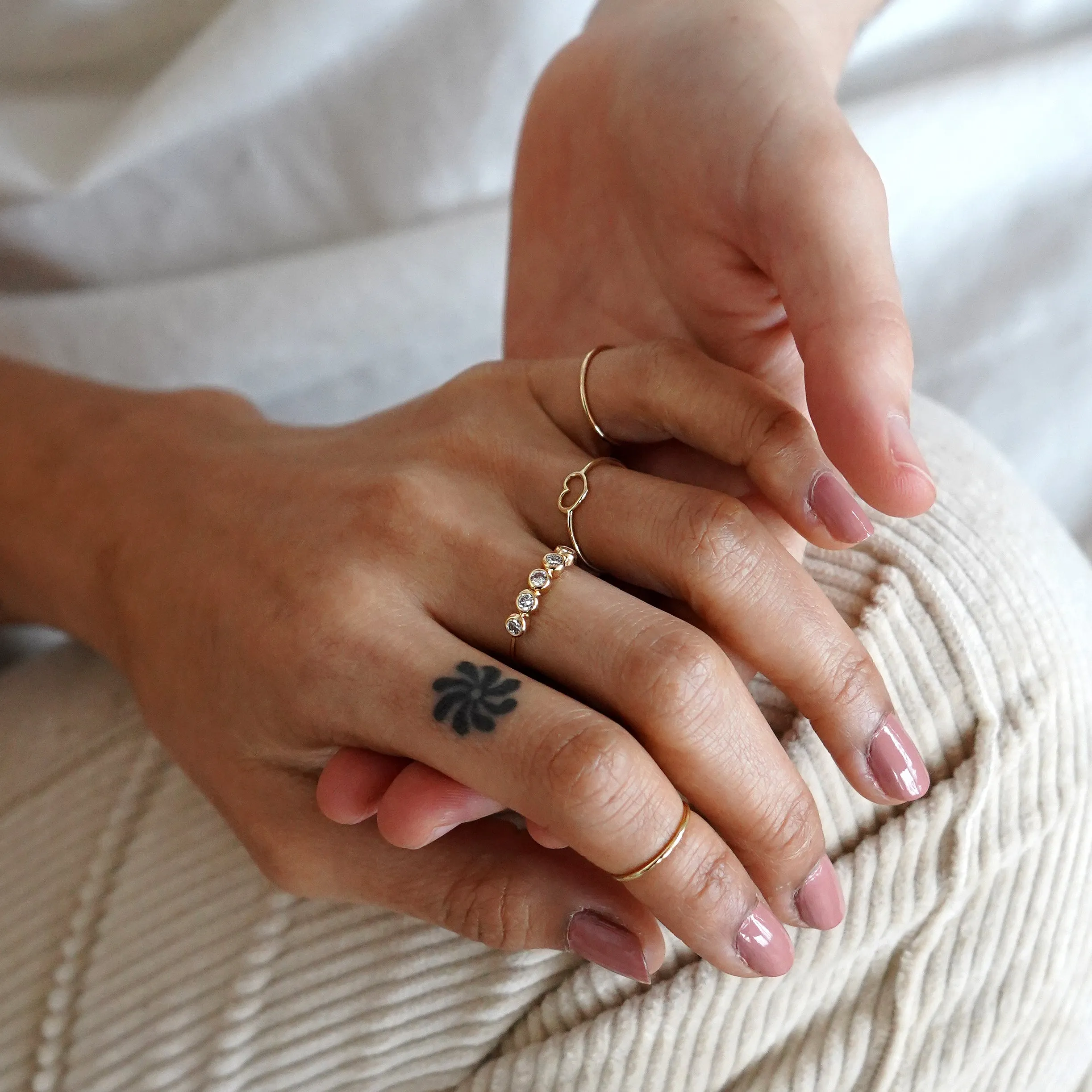 Heart Ring