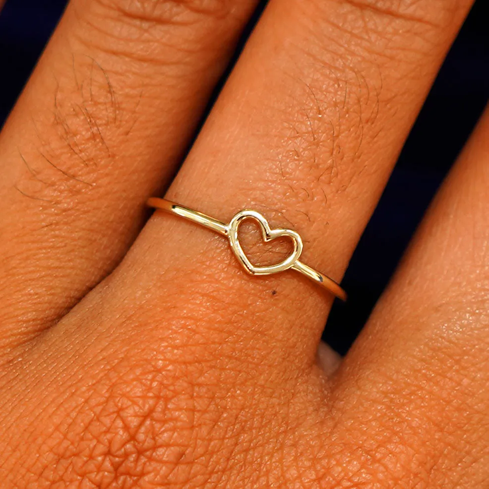 Heart Ring