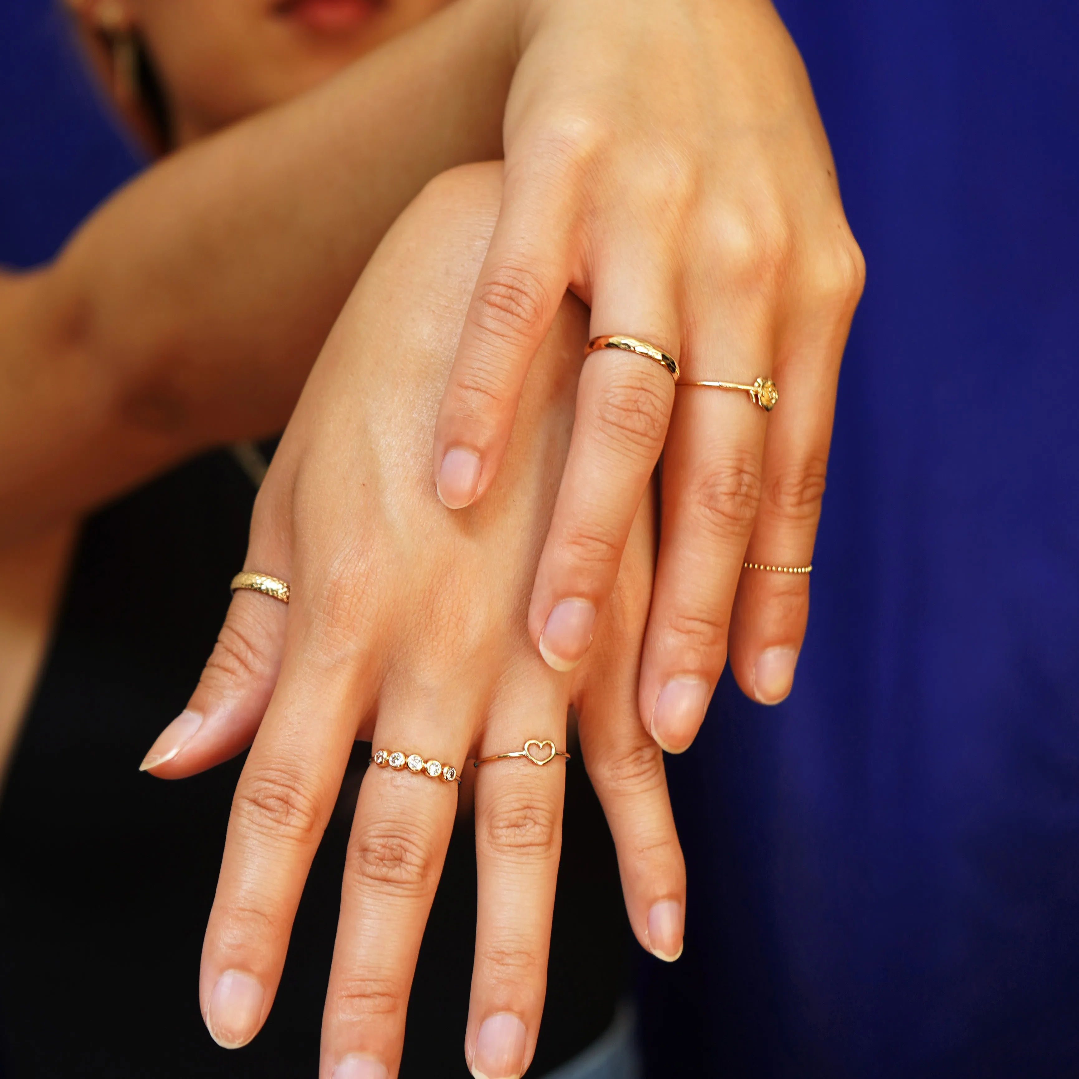 Heart Ring