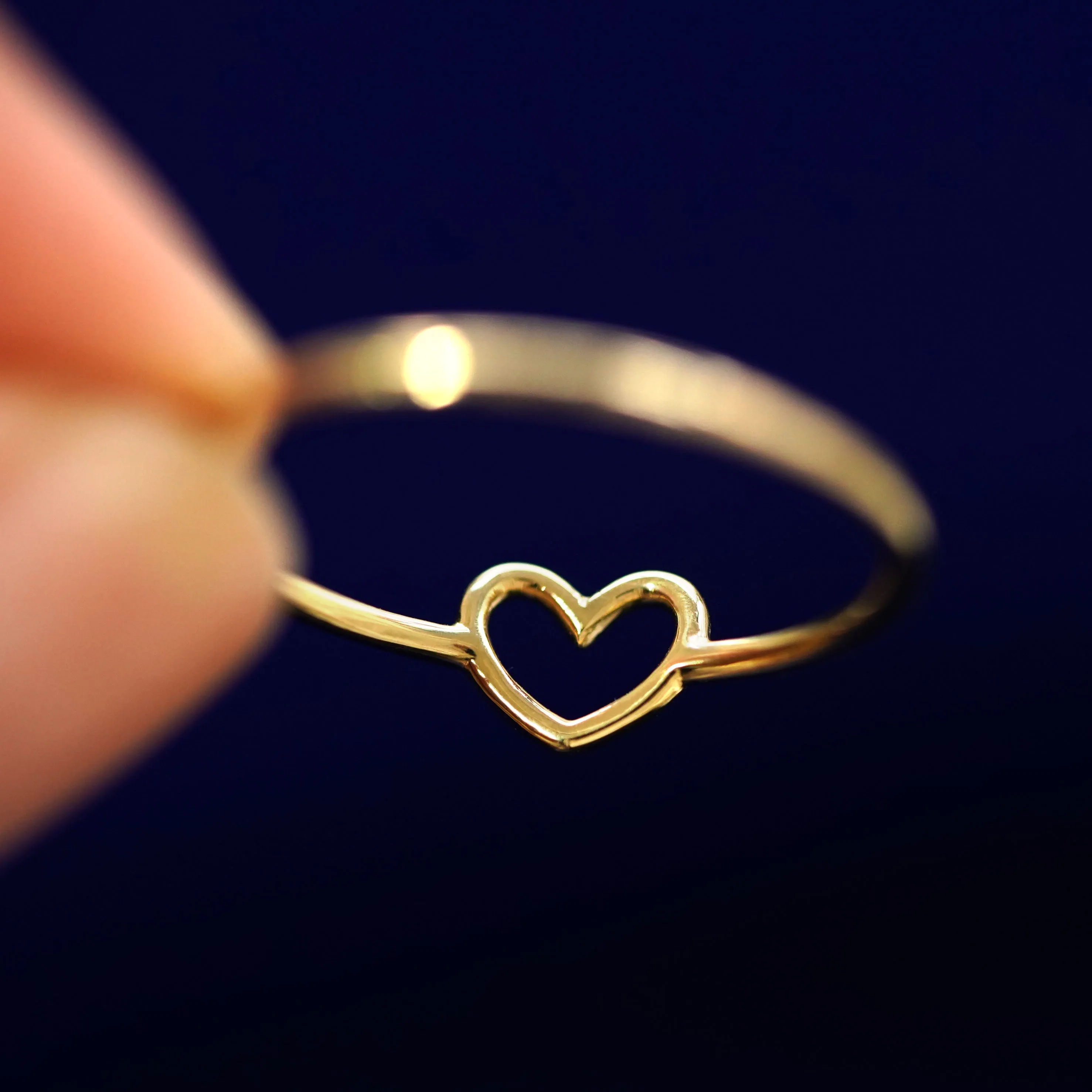 Heart Ring