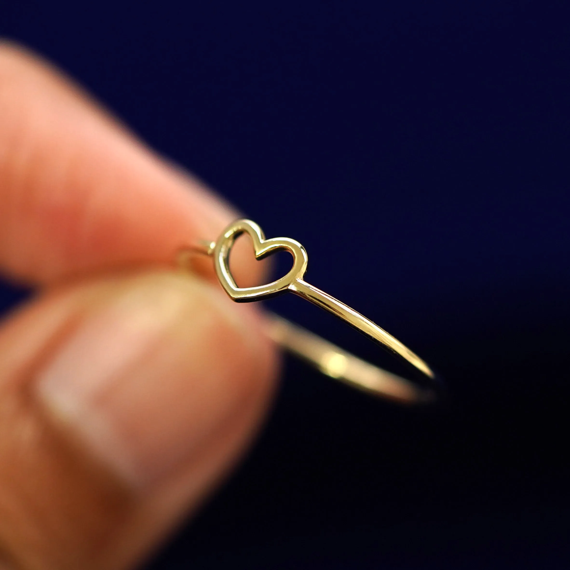 Heart Ring