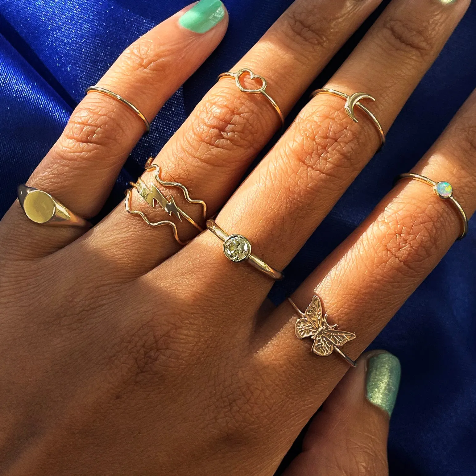 Heart Ring