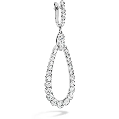 Hearts On Fire Aerial Regal Drop Diamond Earrings