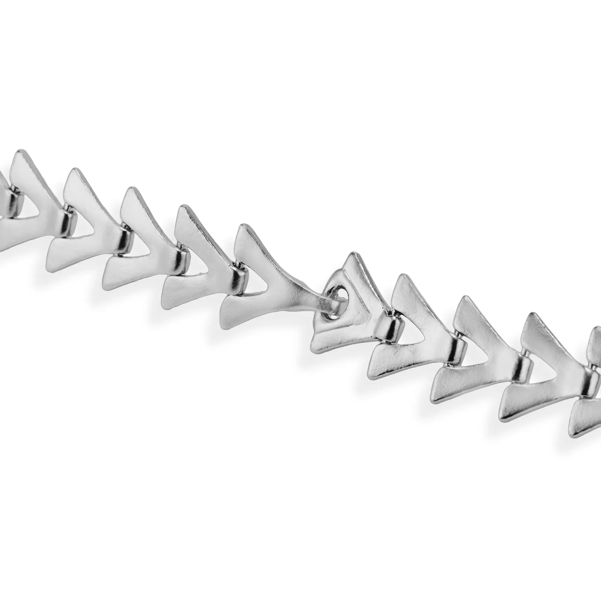 Herringbone Necklace