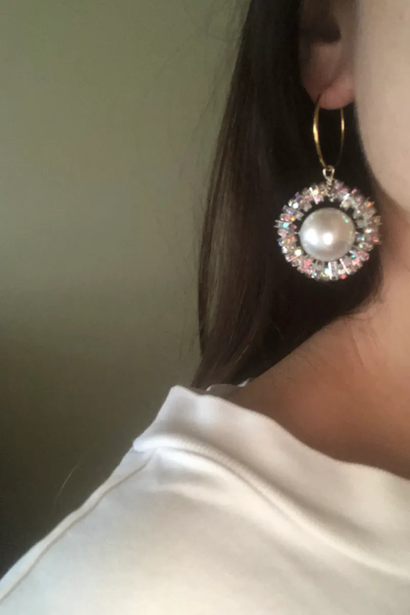 IL Sole Earrings