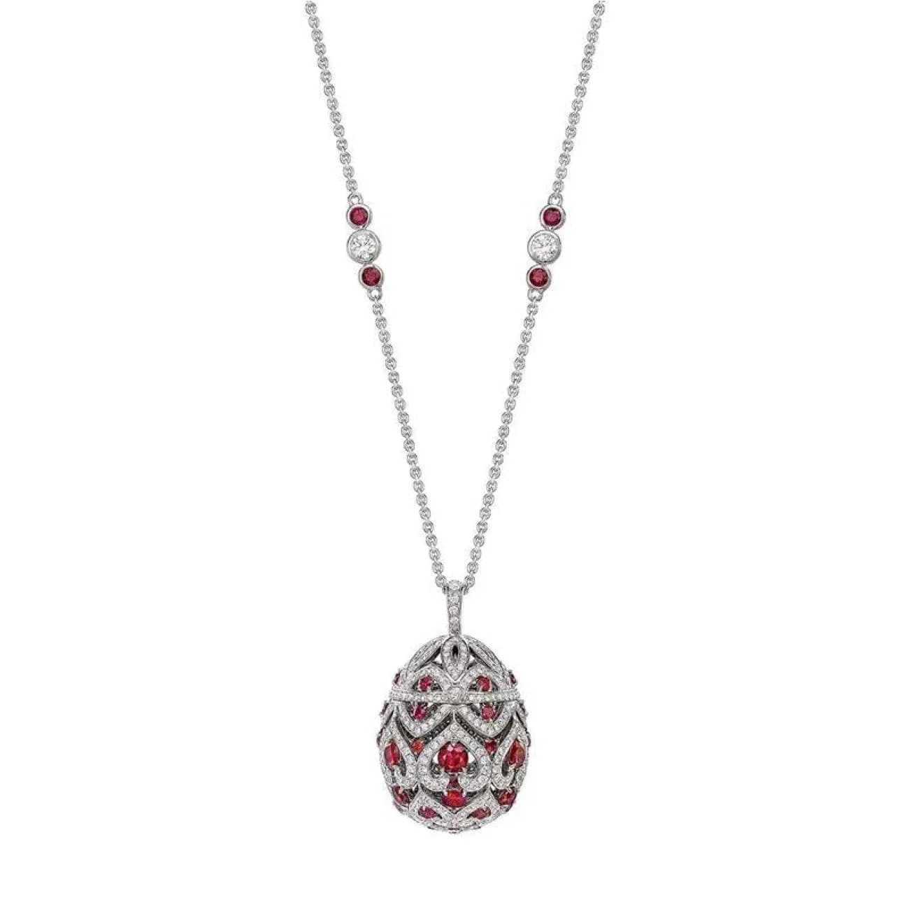 Imperial Zenya Ruby Pendant
