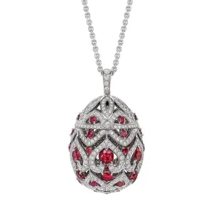 Imperial Zenya Ruby Pendant