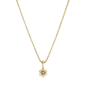 In Bloom Birthstone Charm