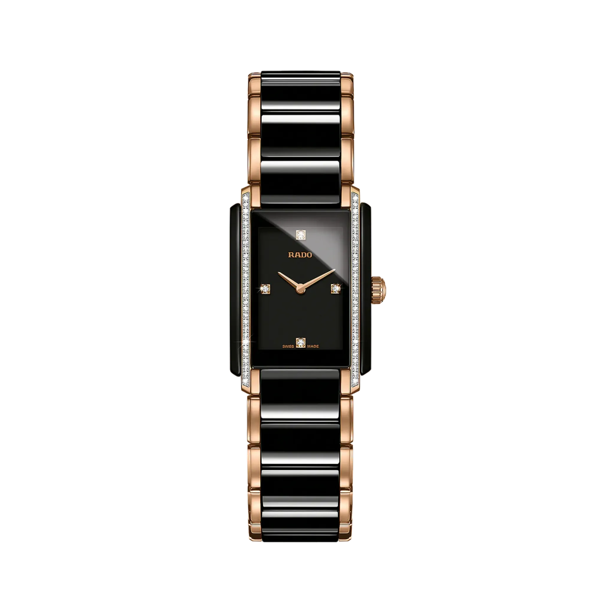 INTEGRAL DIAMONDS