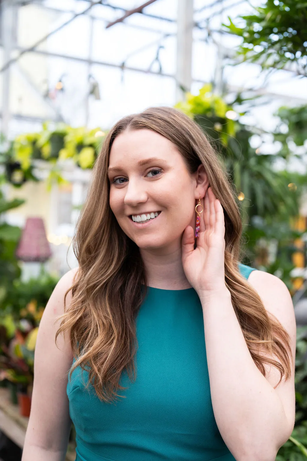 Isabella Earrings