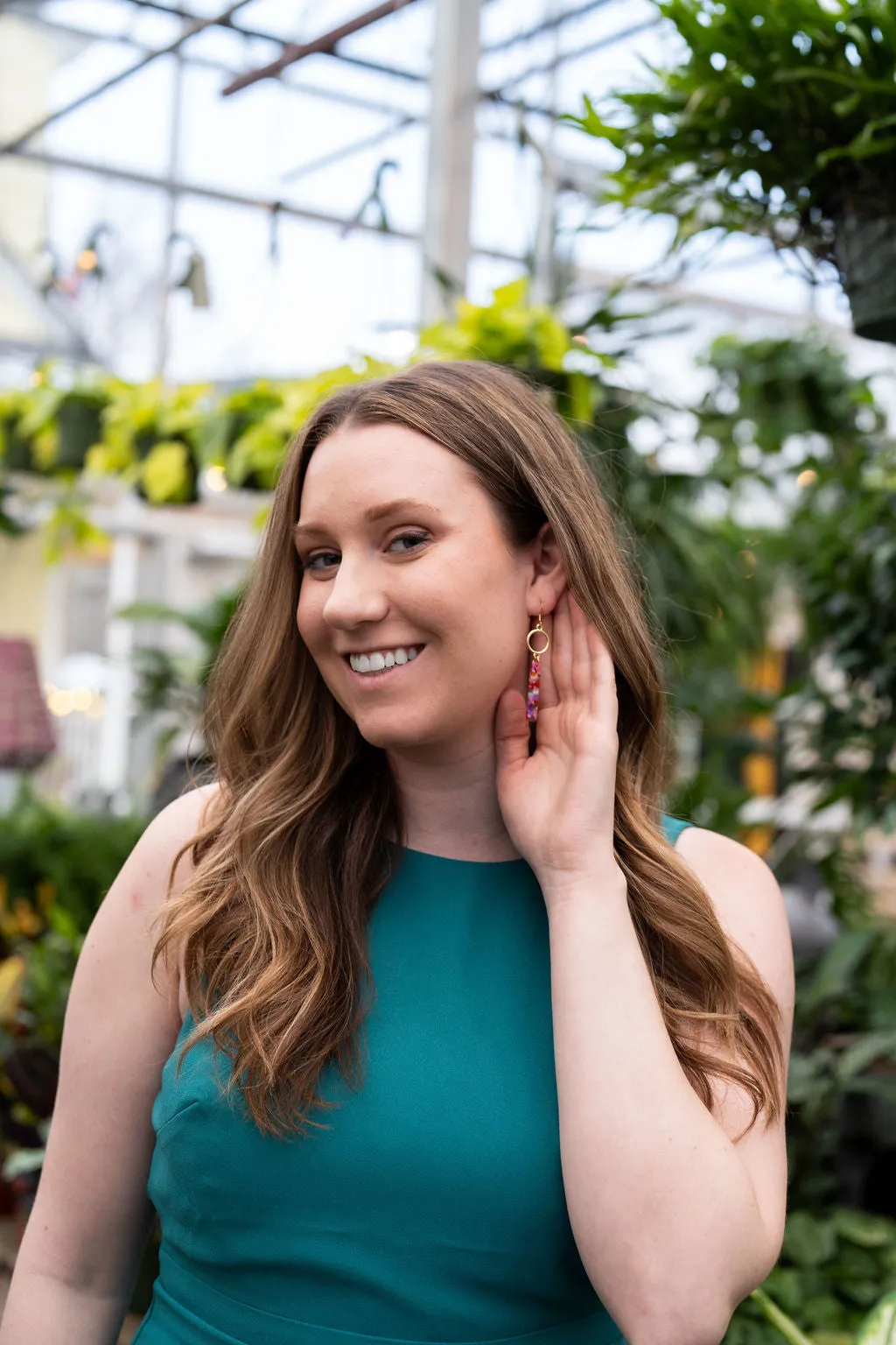 Isabella Earrings
