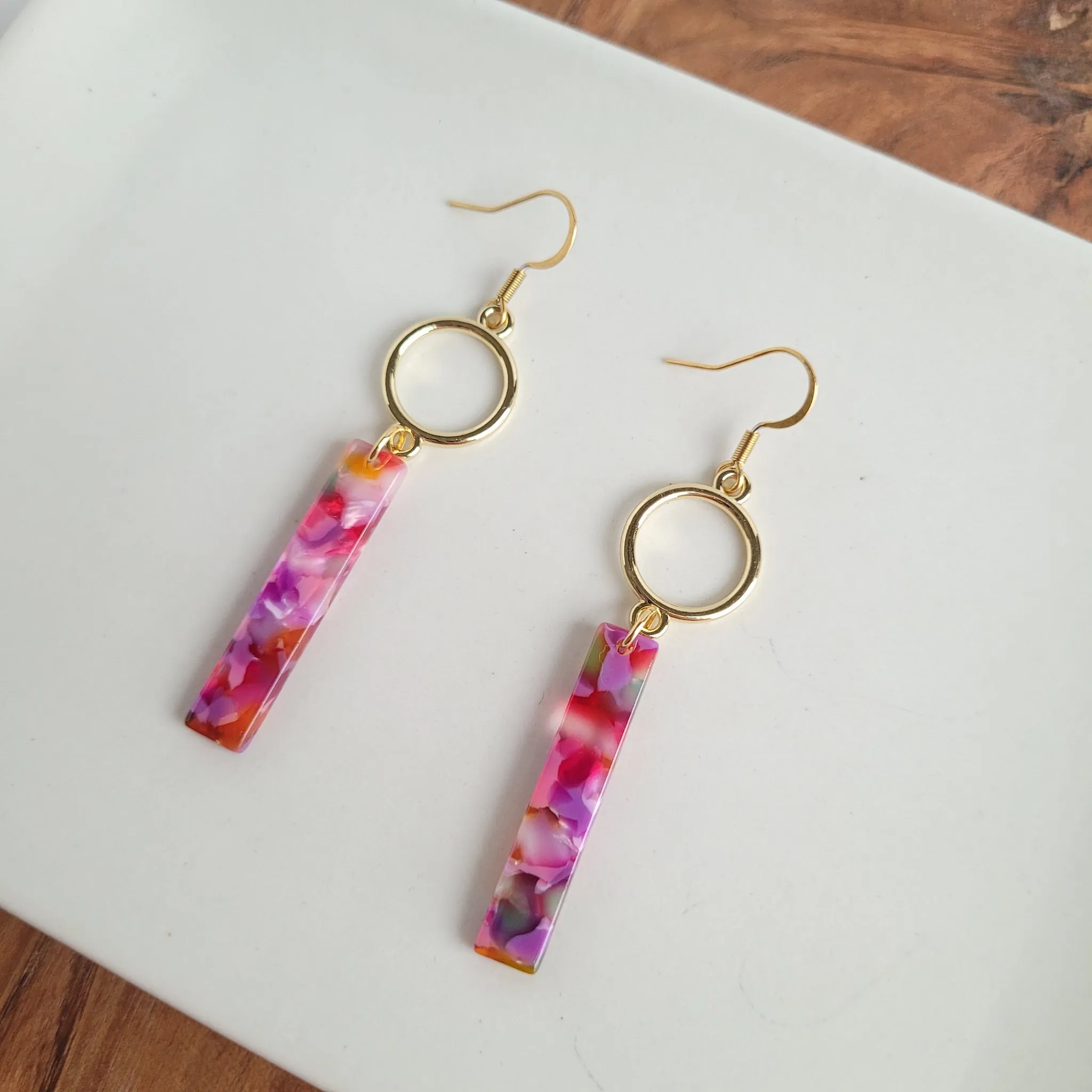 Isabella Earrings