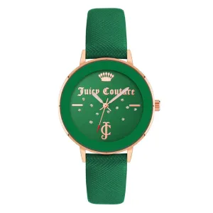 Juicy Couture Rose Gold Women Watch