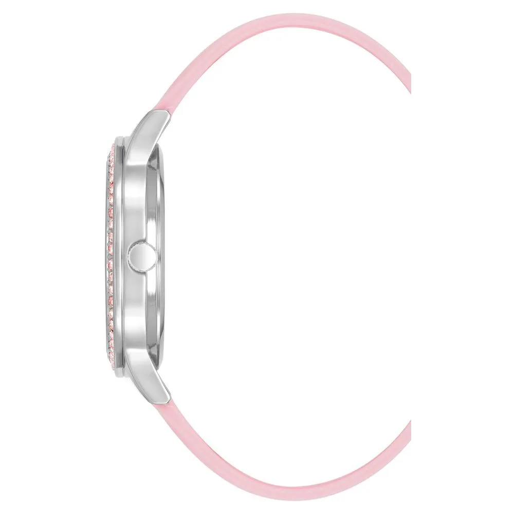Juicy Couture Silver Women Watch