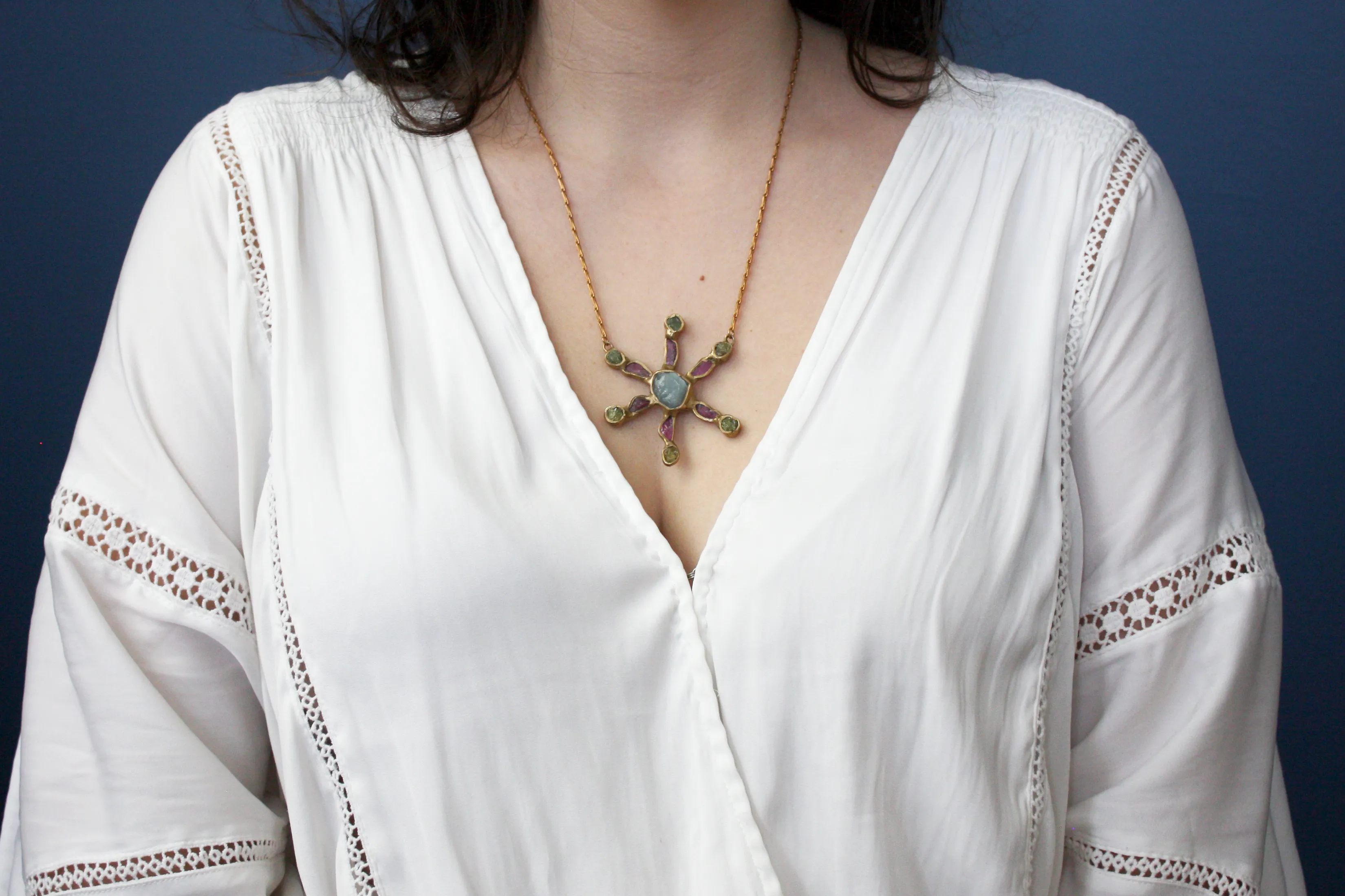 Kaleidoscope Pendant