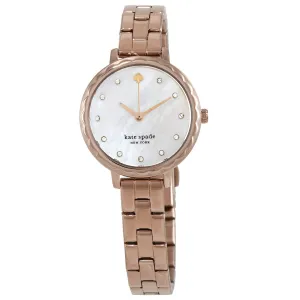 Kate Spade Morningside Quartz Crystal Ladies Watch KSW1555