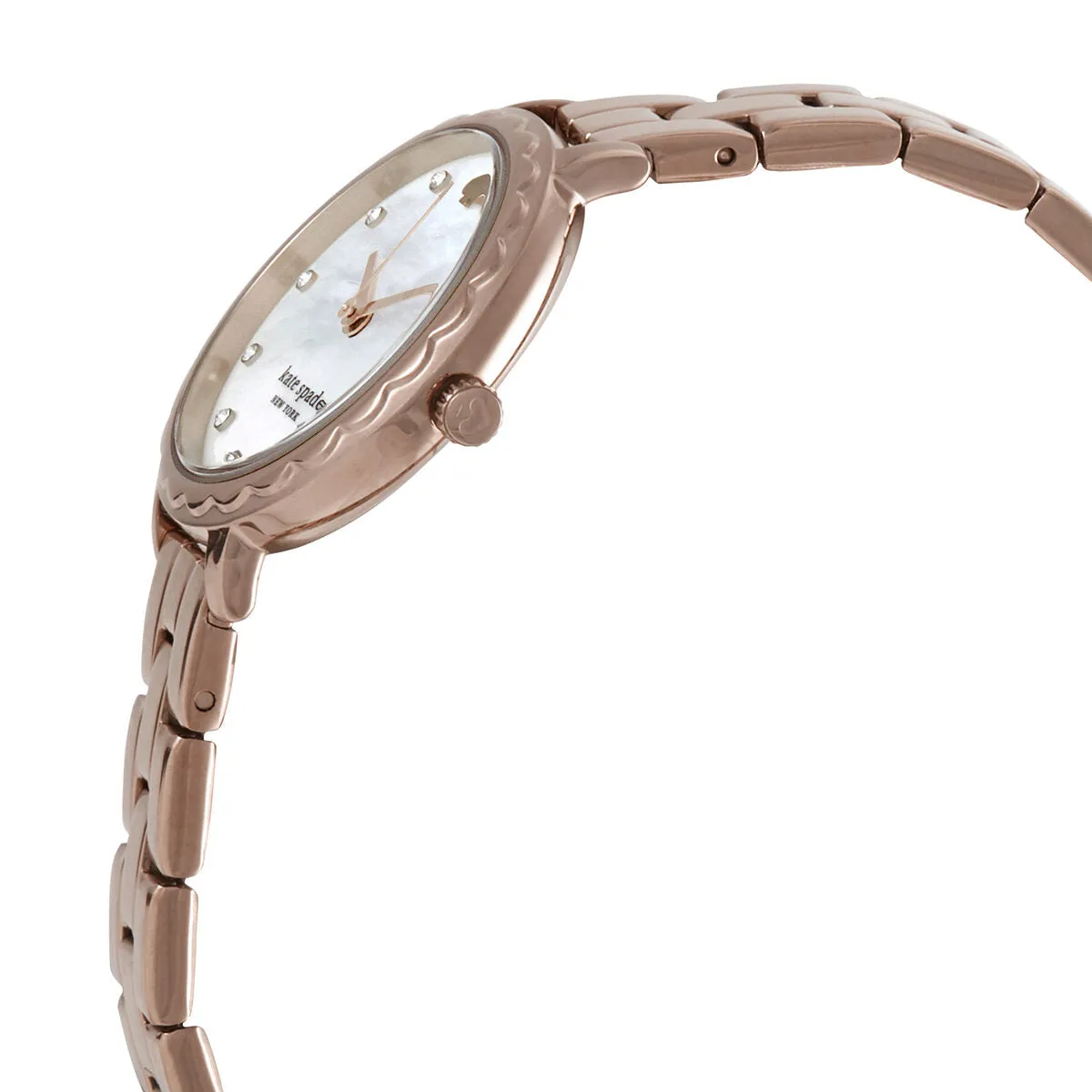 Kate Spade Morningside Quartz Crystal Ladies Watch KSW1555