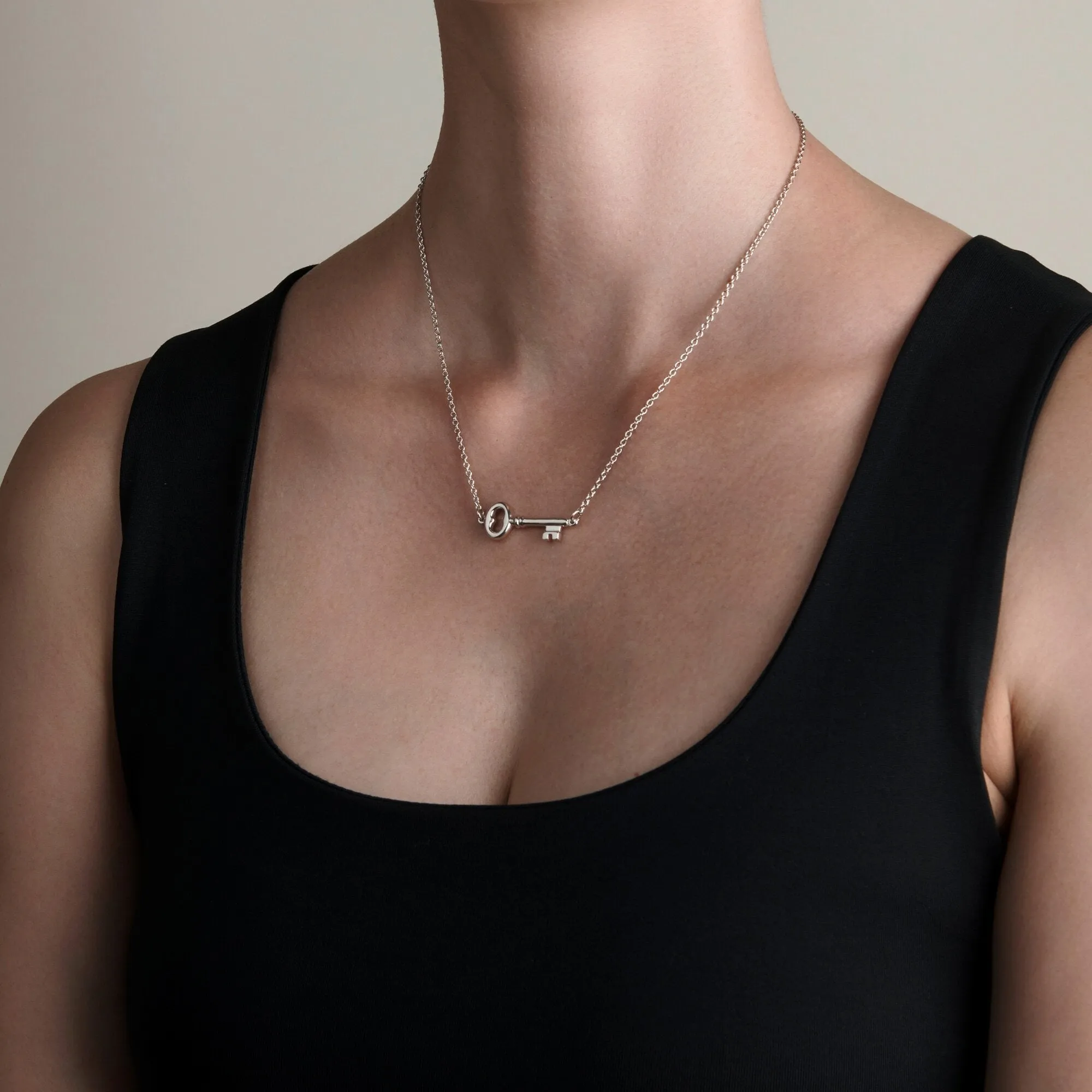 Key Necklace