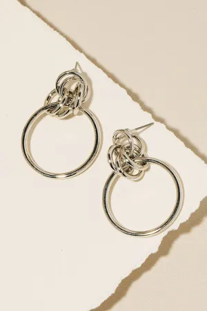 Knotted Door Knockers