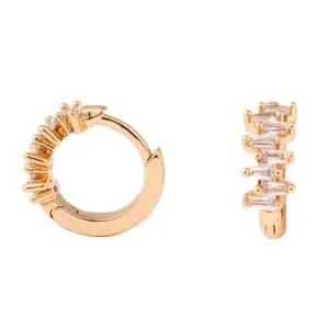 Kristin Gold Earrings