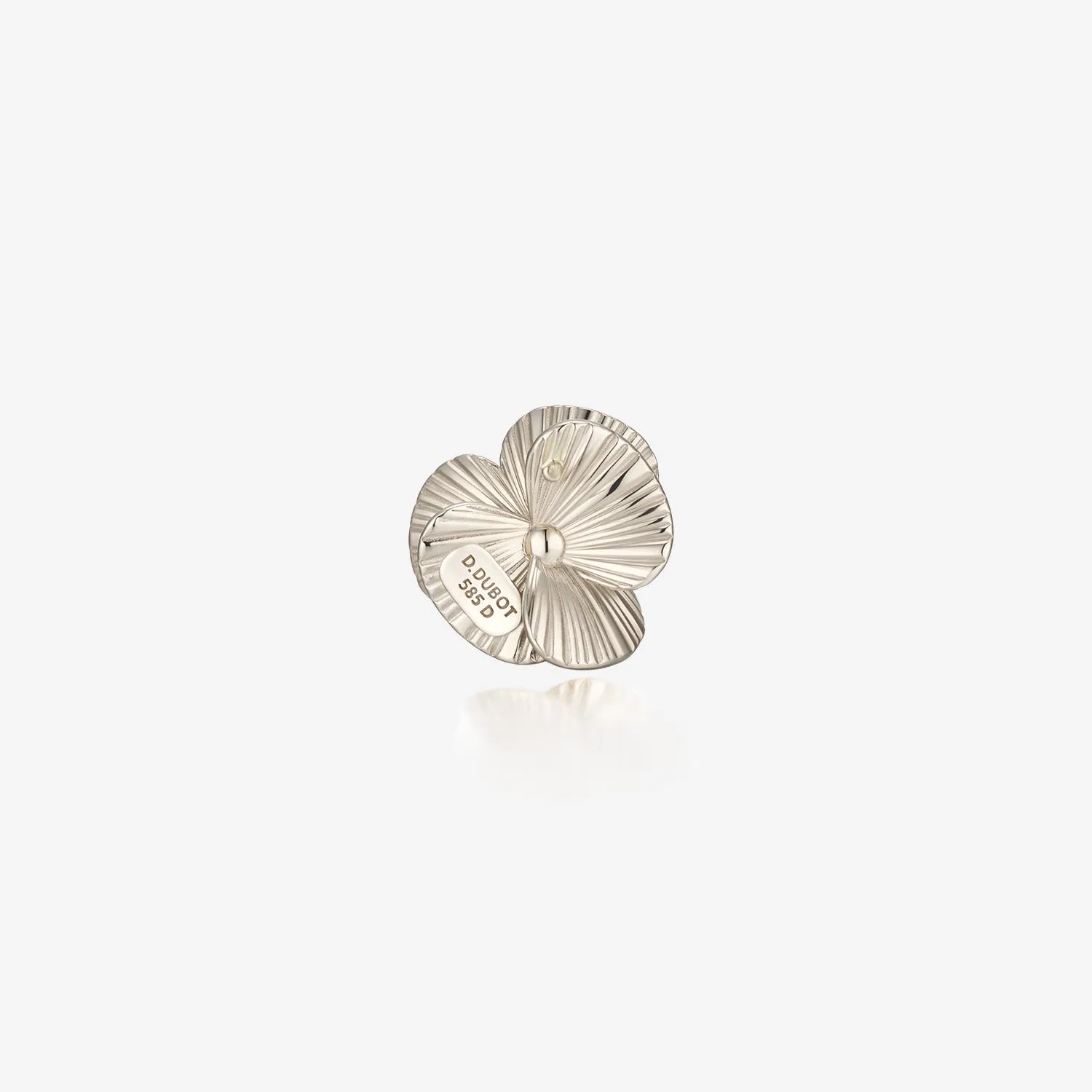 La D.D Gold One-sided Earring JDDEN5S074S