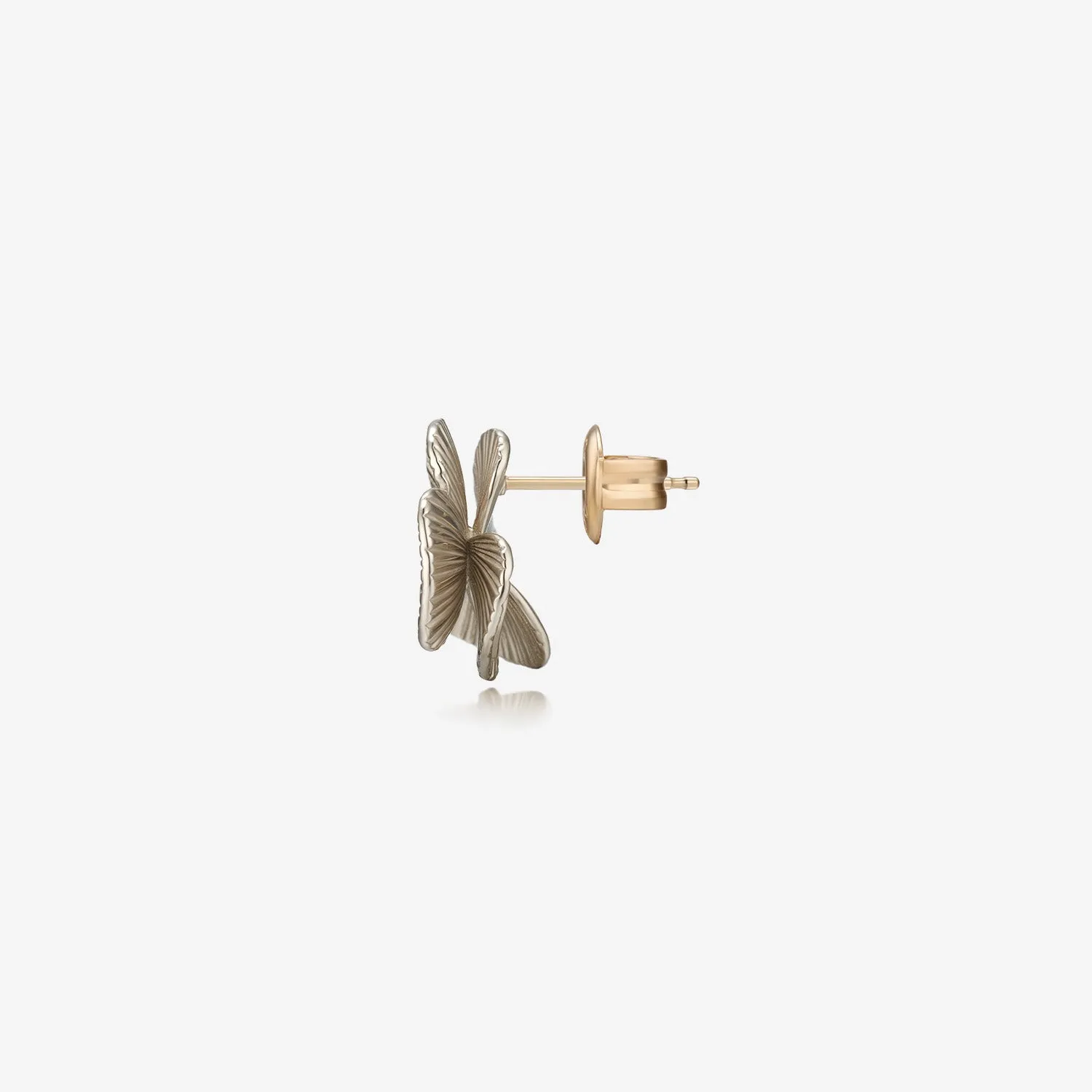 La D.D Gold One-sided Earring JDDEN5S074S