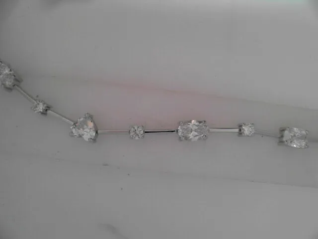 LAB GROWN BRACELETS/BANGLES