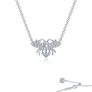 Lafonn Busy Bee Necklace