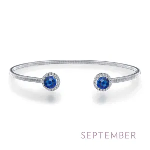 Lafonn September Birthstone Bracelet