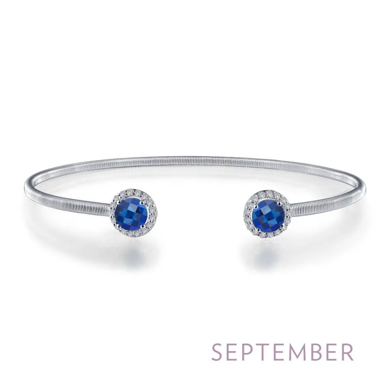 Lafonn September Birthstone Bracelet