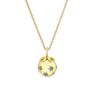 Large Ethel Ball Necklace
