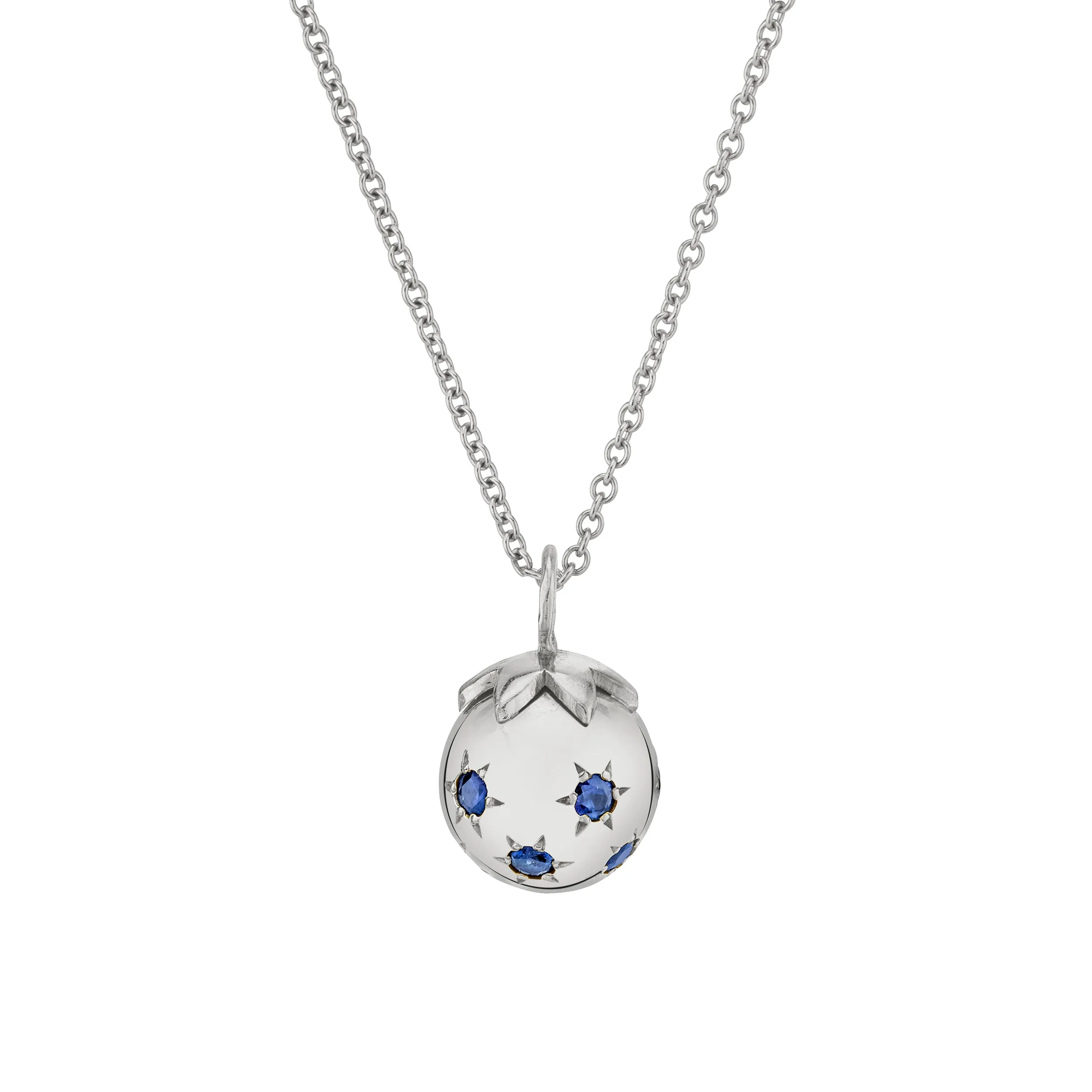 Large Ethel Ball Necklace