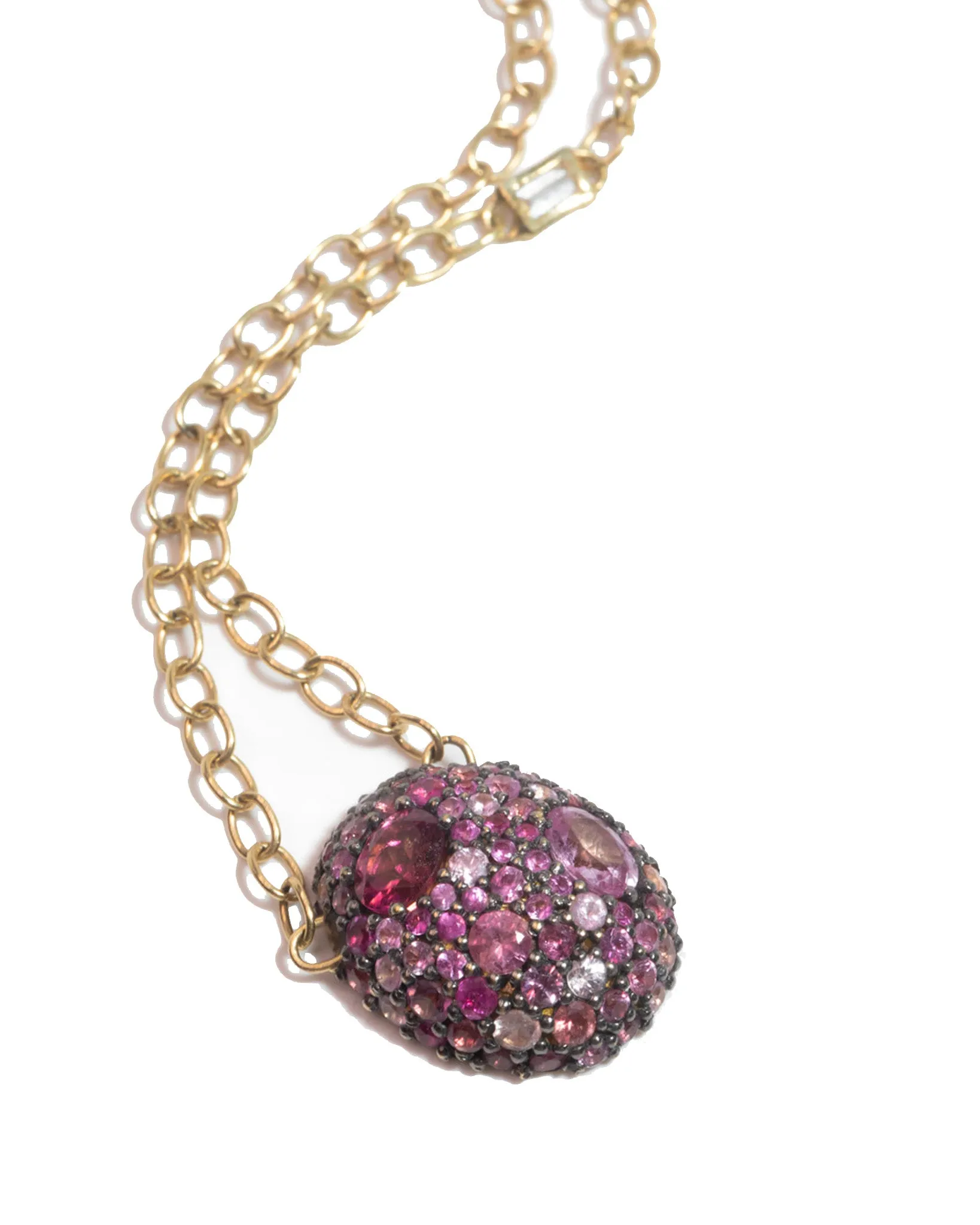 Large Nugget Pendant