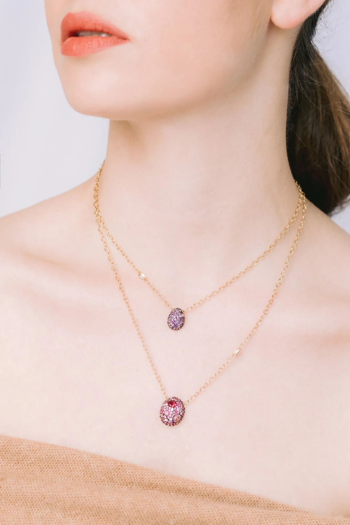 Large Nugget Pendant