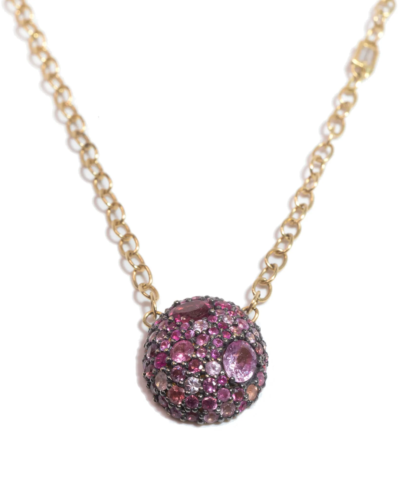 Large Nugget Pendant