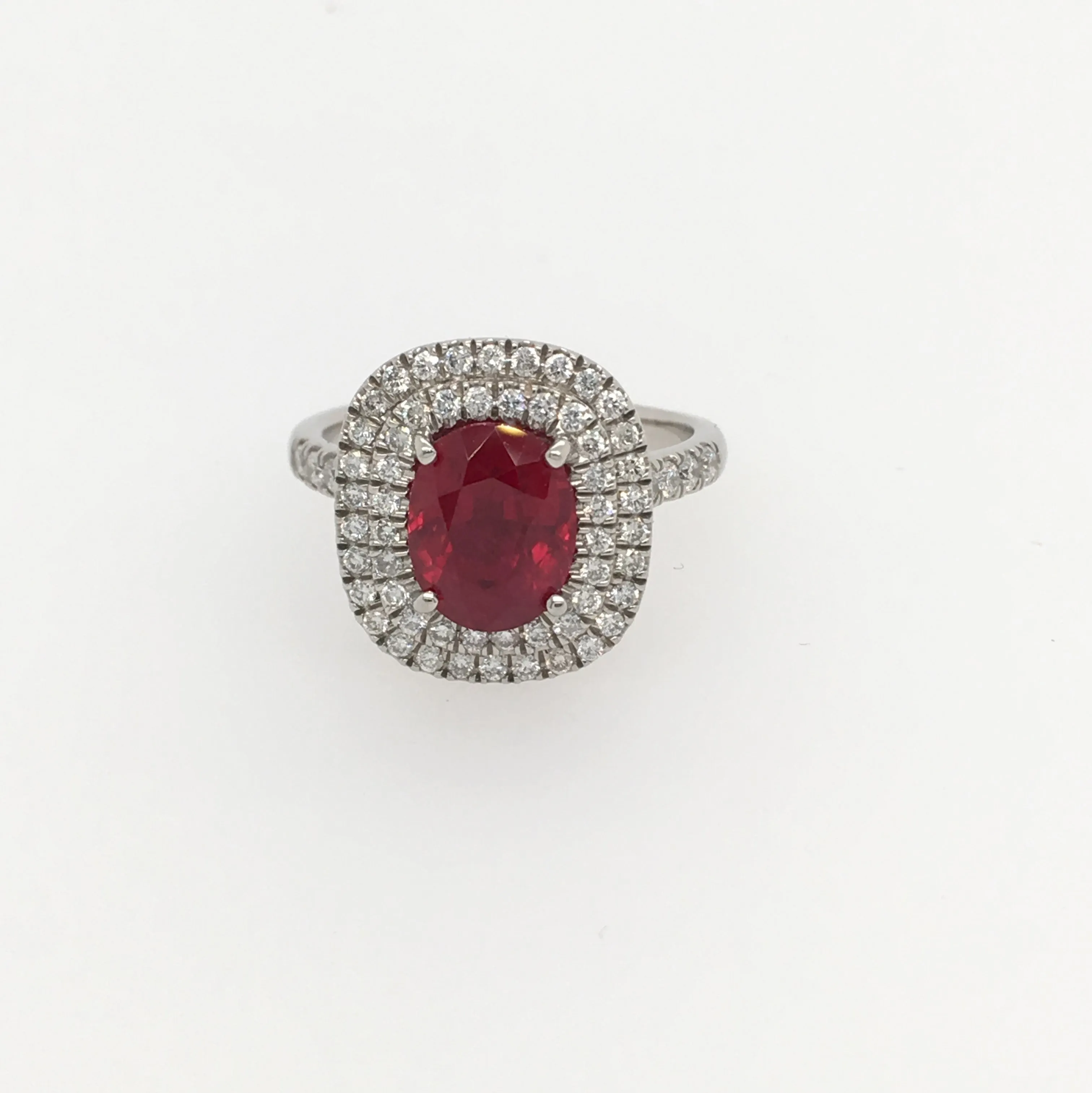 Le Joaillier Collection Ruby Ring