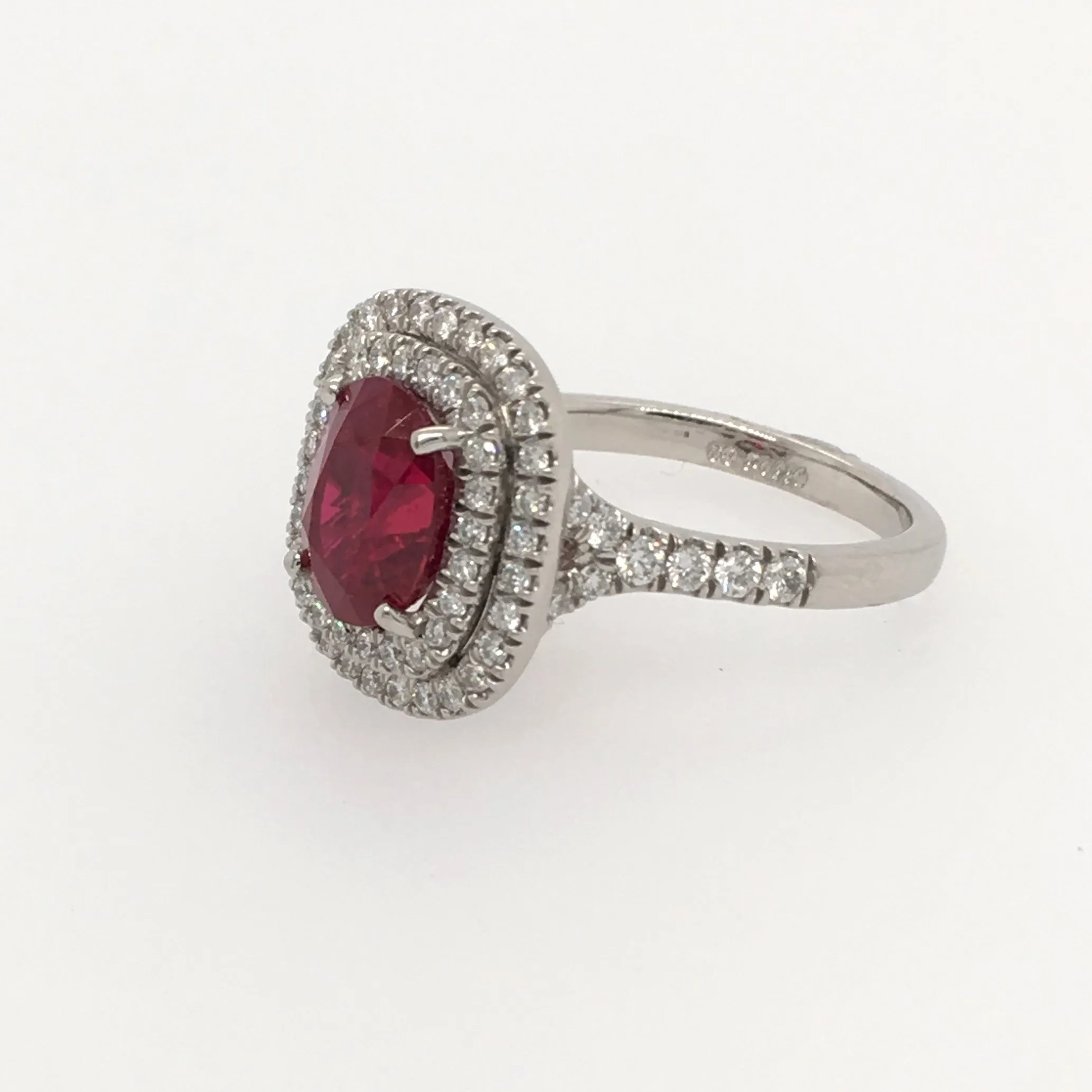 Le Joaillier Collection Ruby Ring