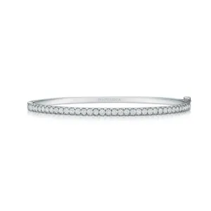 Lennon Diamond Bangle