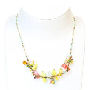 Les Nereides Charmants Canarie Necklace