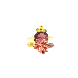 Les Nereides Desert Crepuculaire Ring